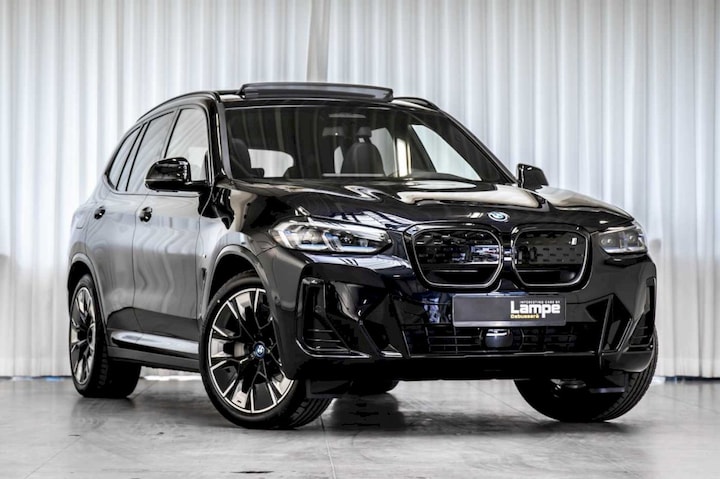 BMW iX3 High Executive (2022)
