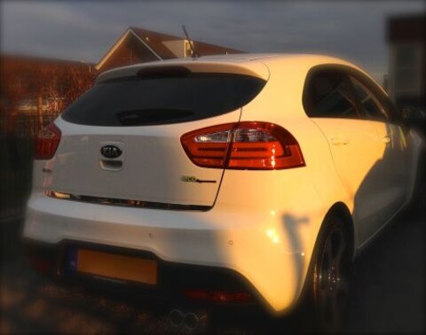 Kia Rio 1.2 CVVT Super Pack