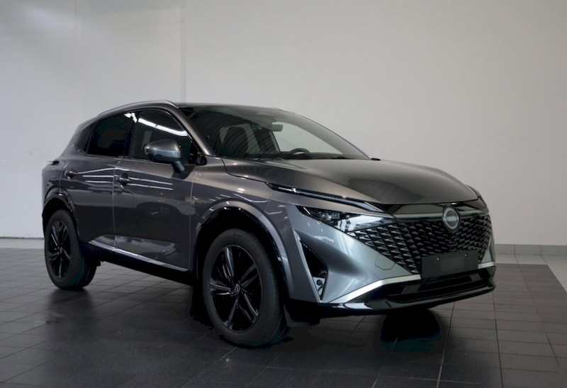 Nissan Qashqai e-Power Tekna (2025)