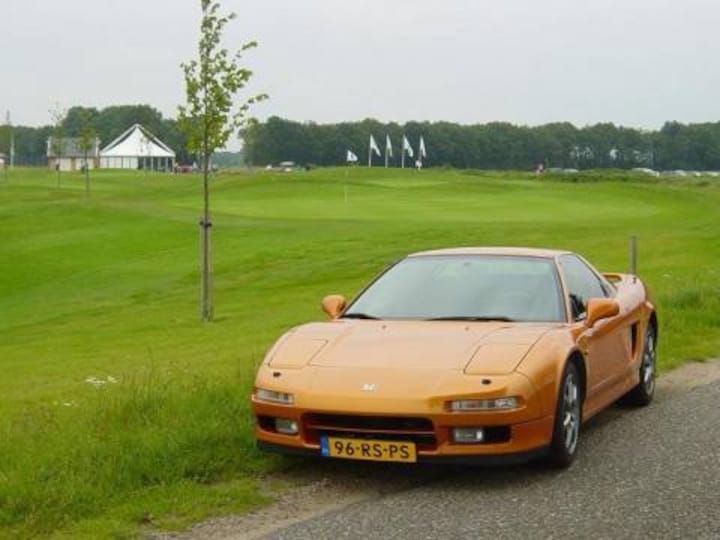 Honda NSX-T (1998)