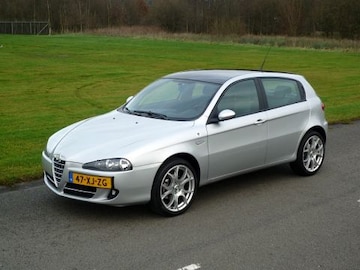 Alfa Romeo 147 1.6 T.Spark 16V Blackline (2007)