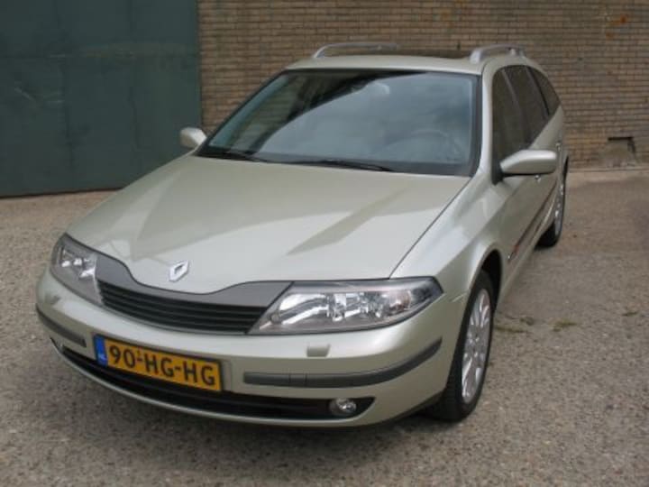 Renault Laguna Grand Tour 3.0 V6 24V Initiale (2001)