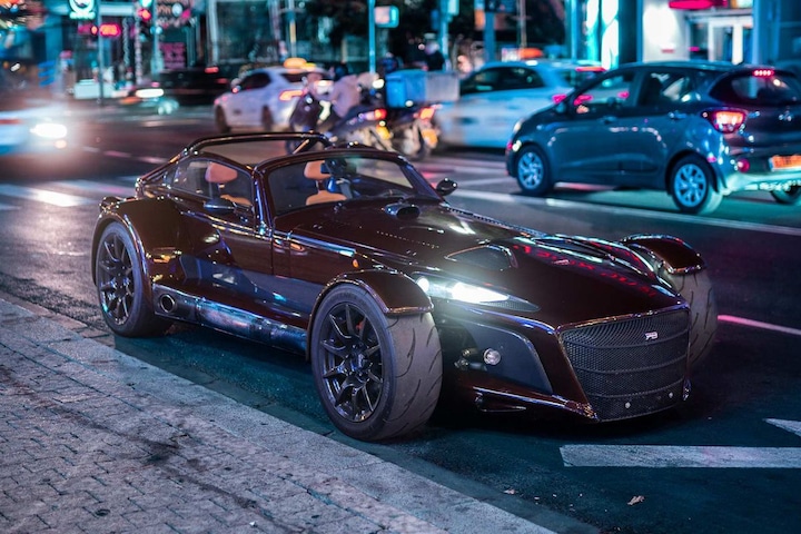 Donkervoort IsraÃ«l