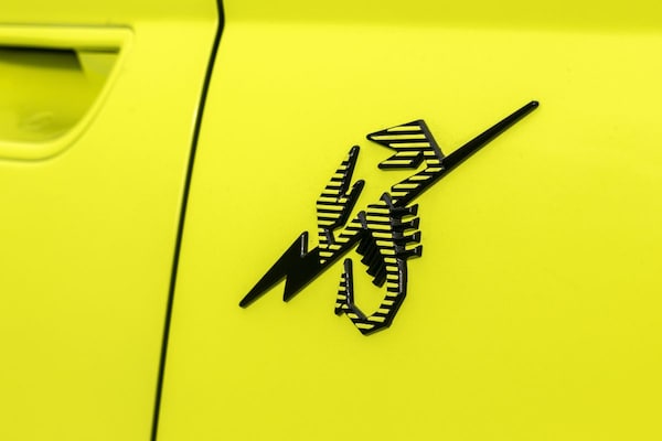 Abarth 500