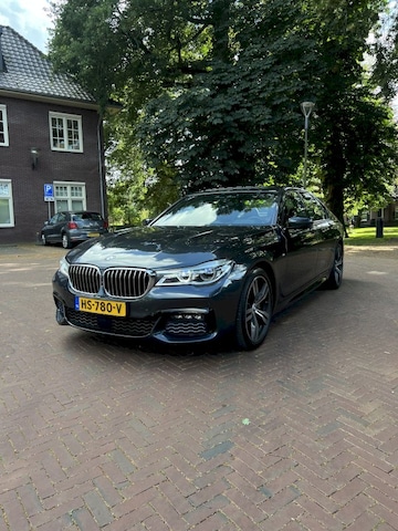 BMW 740i High Executive (2016)