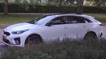 Kia ProCeed (2019)
