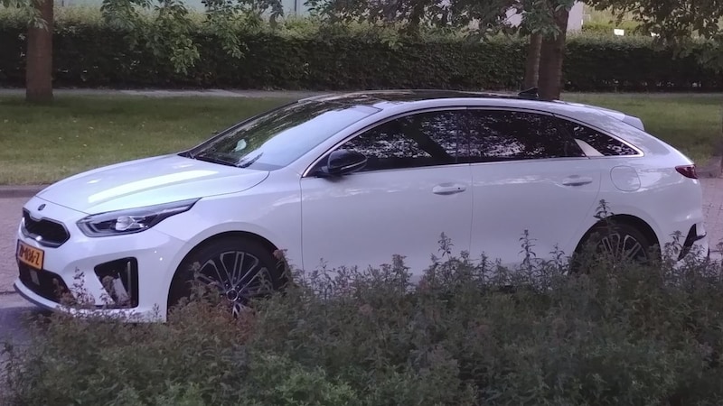 Kia ProCeed (2019)