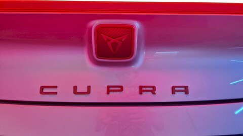 Cupra Born 58kWh 150kW Copper Edition