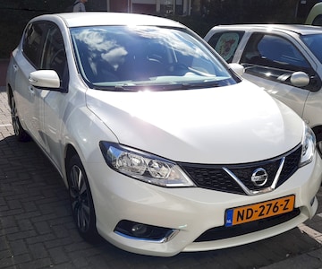 Nissan Pulsar DIG-T 115 N-Connecta (2017)