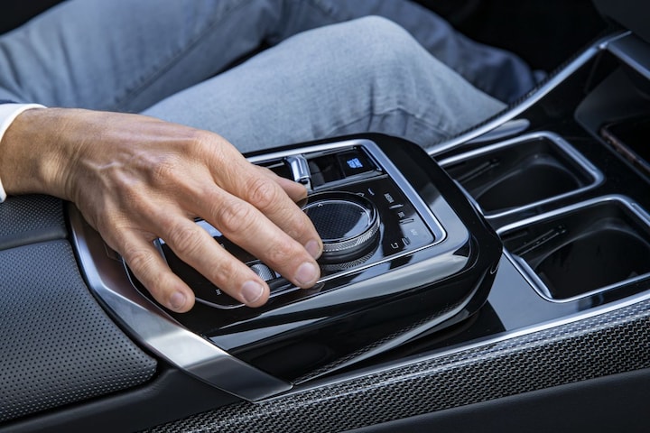 BMW iDrive