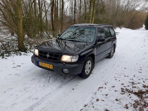 Subaru Forester 2.0 AWD