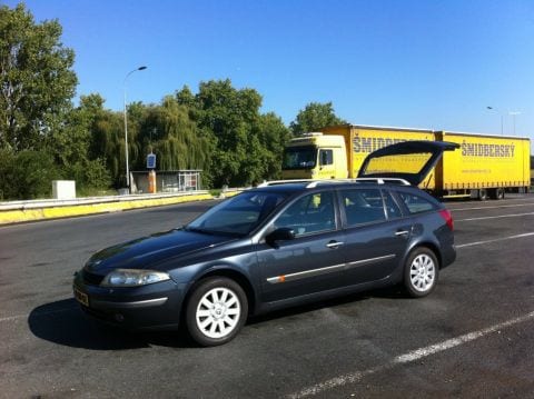 Renault Laguna Grand Tour 1.8 16V Privilge (2001)