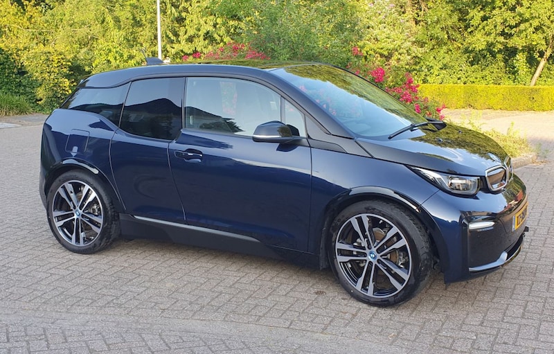 BMW i3s 94Ah (2018)