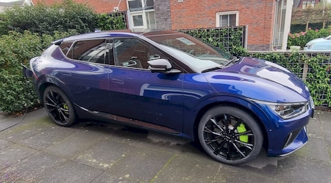 Kia EV6 77.4kWh AWD Performance (2023)