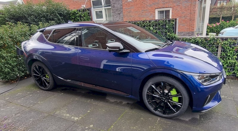Kia EV6 77.4kWh AWD Performance (2023)