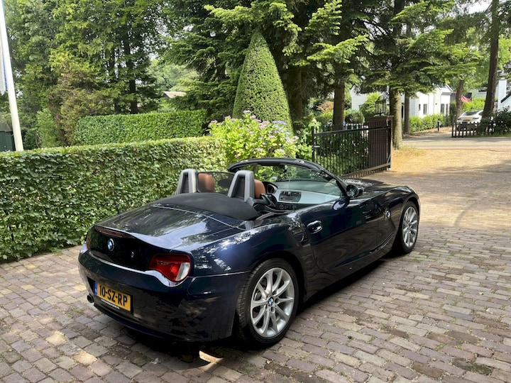 BMW Z4 Roadster 2.0i (2006)