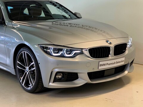 BMW 440i Gran Coupé