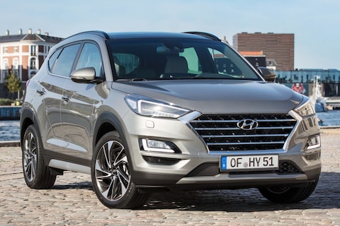 Hyundai Tucson 1.6 CRDi N-Line
