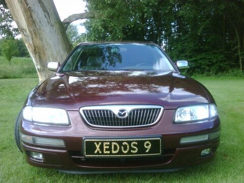 Mazda Xedos 9 2.5i V6 (1999)