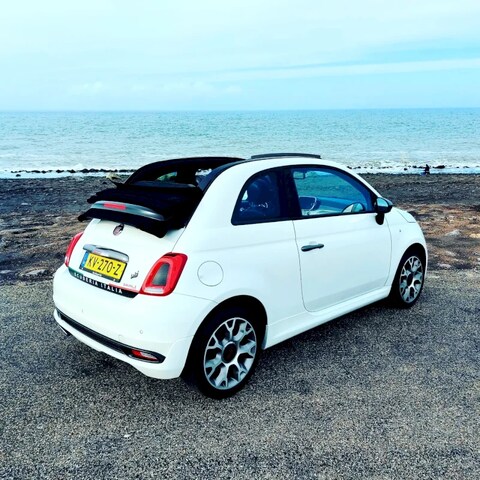 Fiat 500 TwinAir Turbo 80 Sport