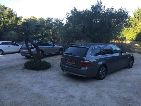 BMW 520i Touring Corporate Lease (2009)