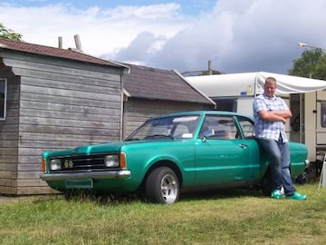 Ford Taunus 1.6 LS (1979)