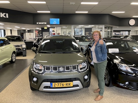 Suzuki Ignis 1.2 Smart Hybrid Style