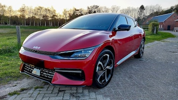 Kia EV6 77.4kWh AWD GT-Line (2022)
