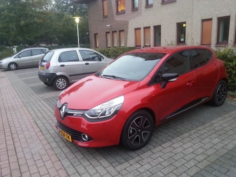 Renault Clio dCi 90 Energy Dynamique