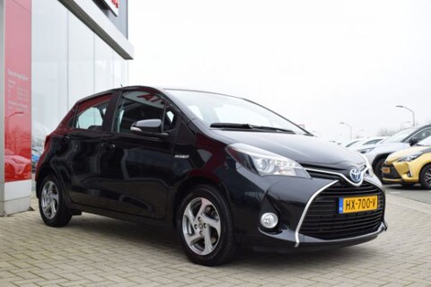 Toyota Yaris 1.5 Full Hybrid Lease