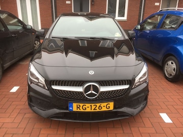 Mercedes-Benz CLA 180 Business Solution AMG (2017)