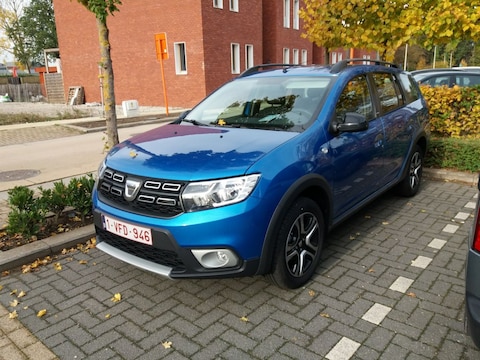 Dacia Logan MCV TCe 90 Stepway (2018)