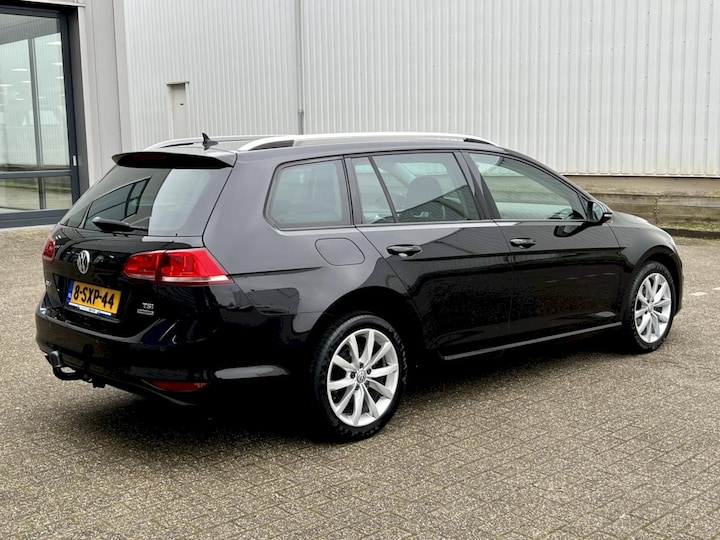 Volkswagen Golf Variant 1.4 TSI 122pk Comfortline (2013)