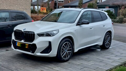 BMW X1 xDrive25e