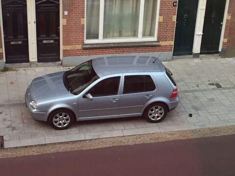 Volkswagen Golf 1.6 16V Pacific