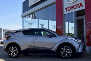 Toyota C-HR 1.8 Hybrid Style Luxury (2021)