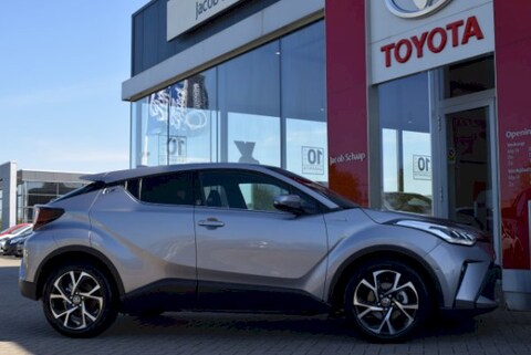 Toyota C-HR 1.8 Hybrid Style Luxury