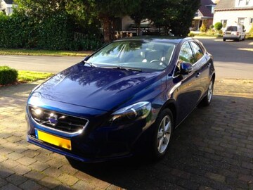 Volvo V40 D4 Business Ocean Race (2014)