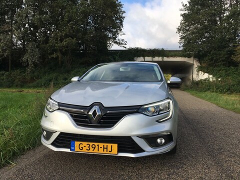 Renault Mégane dCi 110 Eco2 Zen