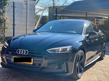 Audi S5 Sportback 3.0 TFSI quattro (2018)