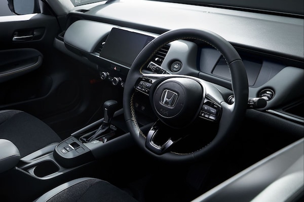 Honda Fit/Jazz RS