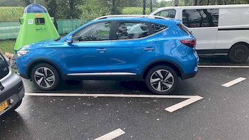 MG ZS 70kWh Comfort (2023)