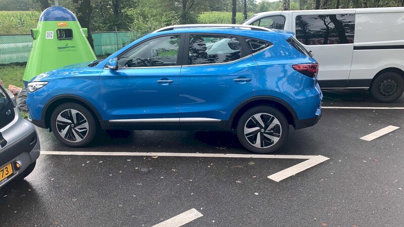 MG ZS 70kWh Comfort (2023)