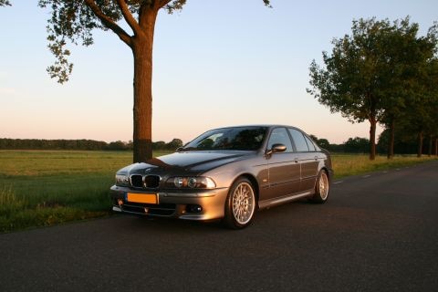 BMW 530i Edition (2002)