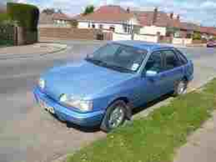 Ford Sierra 2.0i CLX