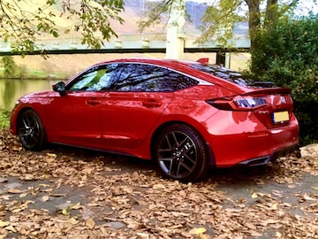 Honda Civic e:HEV Advance (2024)