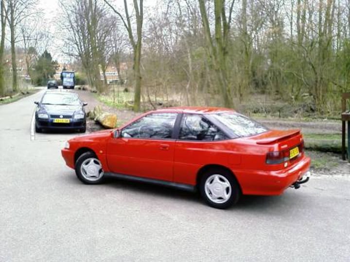 Hyundai Scoupé 1.5i GT Turbo (1994)