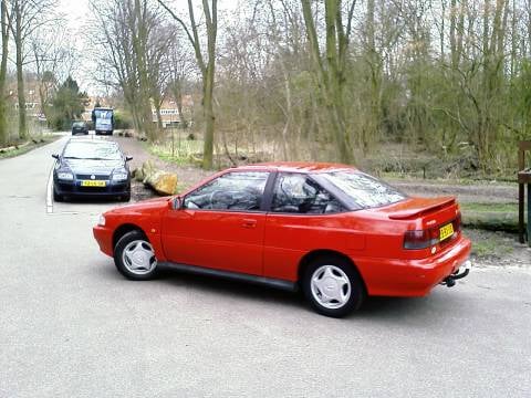 Hyundai Scoupé 1.5i GT Turbo (1994)