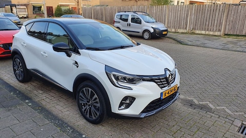 Renault Captur TCe 130 Initiale Paris