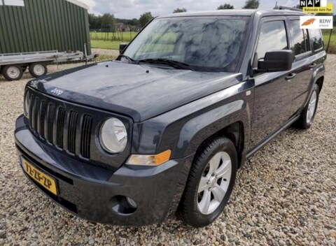 Jeep Patriot 2.4 Limited